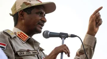 هدنة مفاجئة.. حميدتي يفرض وقف إطلاق نار أحادي الجانب في السودان ويشعل الجدل السياسي